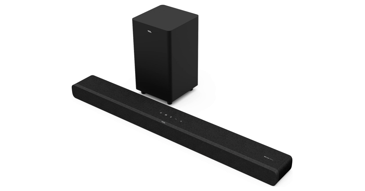TCL Alto 8 Plus TS8132 migliore soundbar per tcl