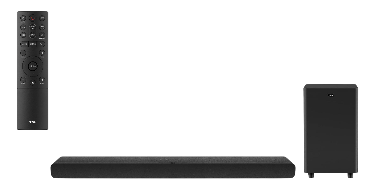 Alto 8 Plus TS8132 migliore soundbar per tv tcl