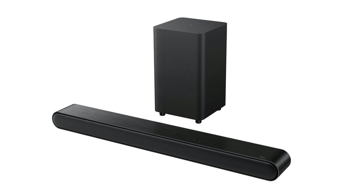 S643WE migliore soundbar tcl