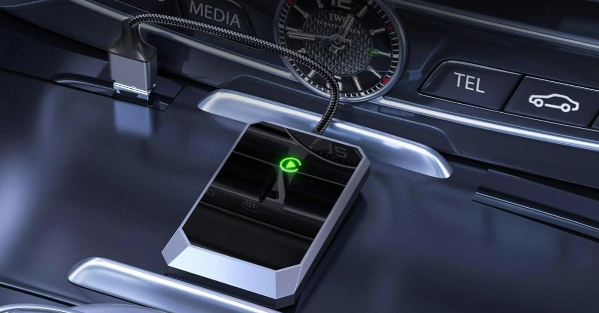 TERUNSOUl miglior adattatore wireless carplay