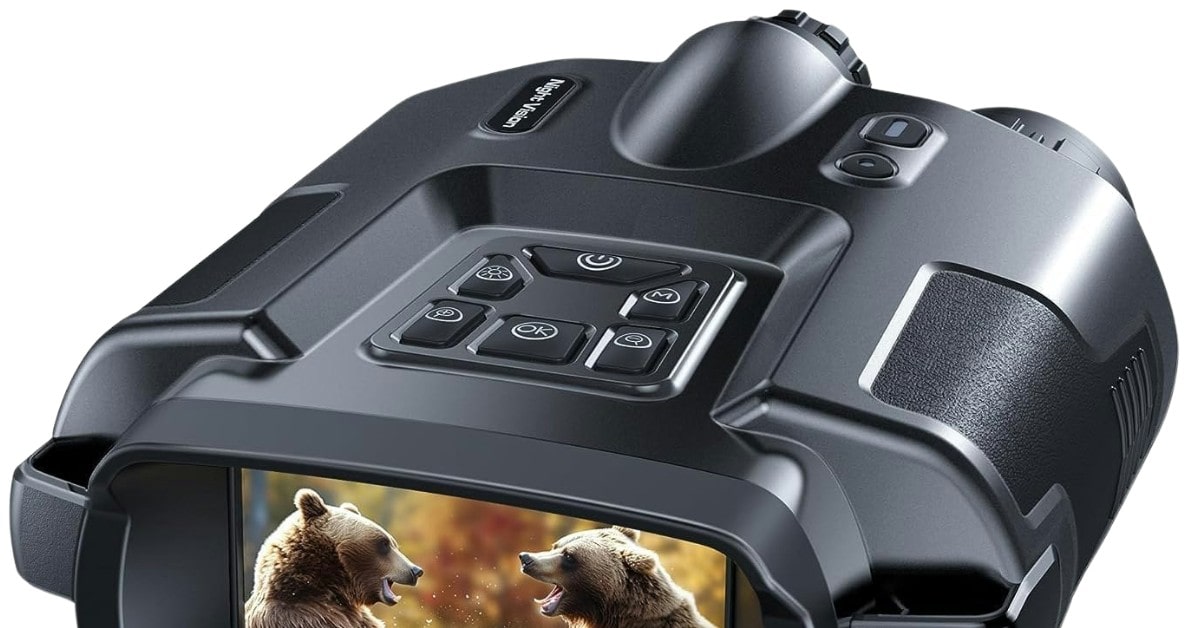 TKWSER ‎Z095 binocolo notturno