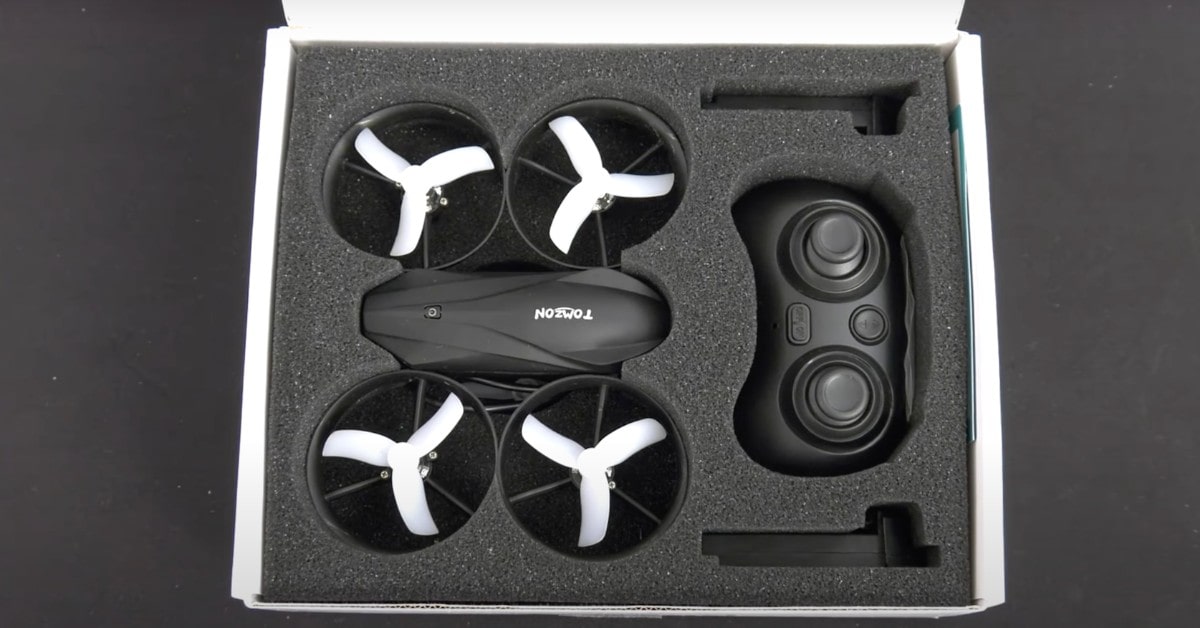 TOMZON A31 Drone per bambini