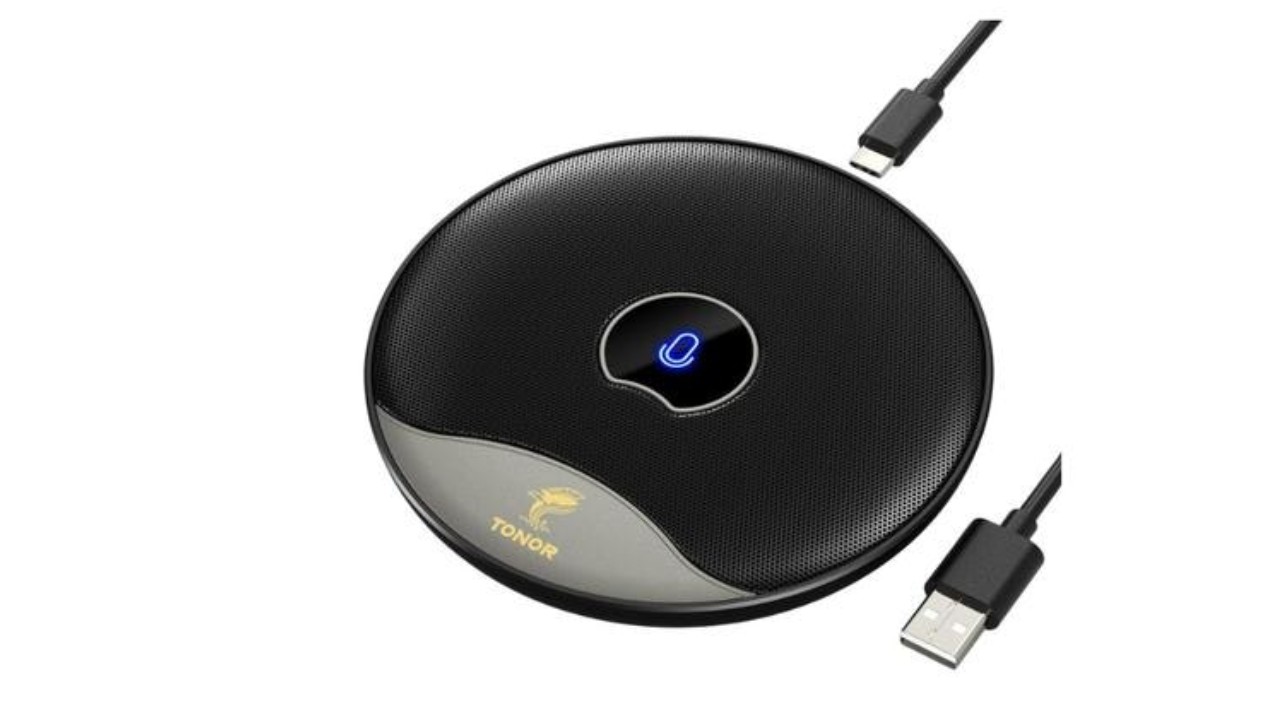 TONOR miglior microfono per sala riunioni