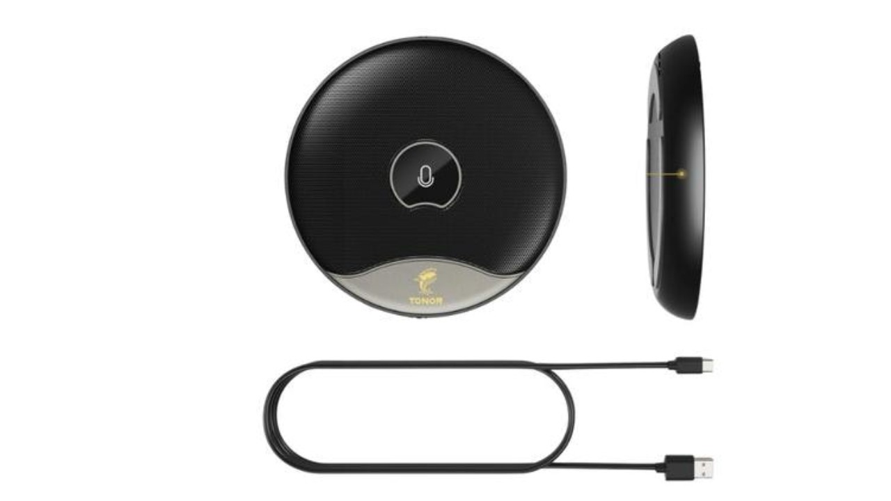 Microfono wireless TONOR per sala conferenze