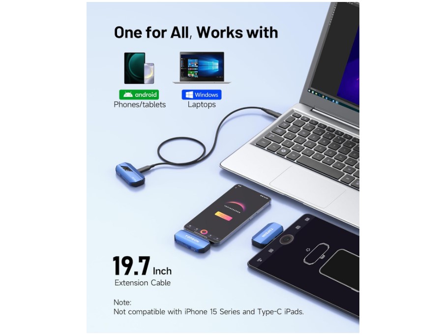 Telecamera termica TOPDON TC001