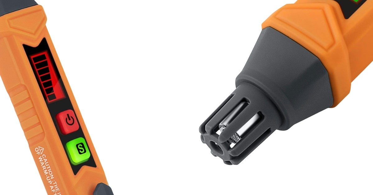 TOPTES PT199 Allarme fughe di gas