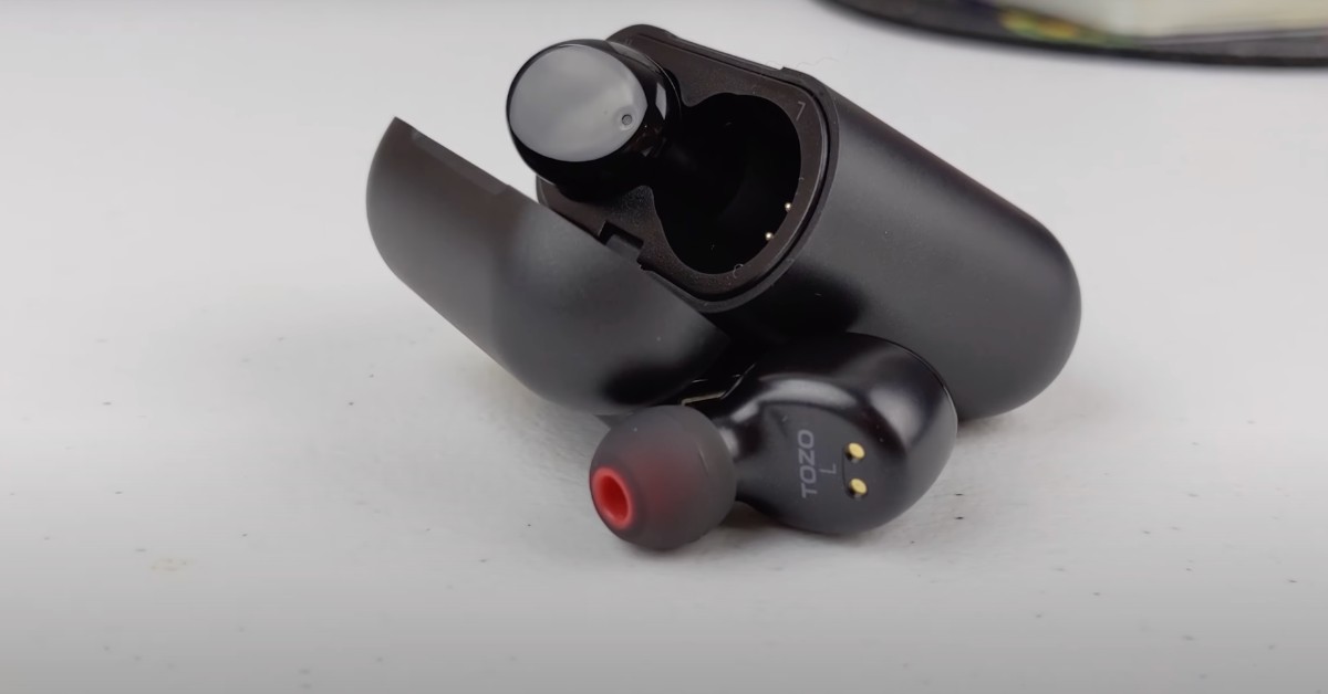 migliori auricolari true wireless TOZO T6