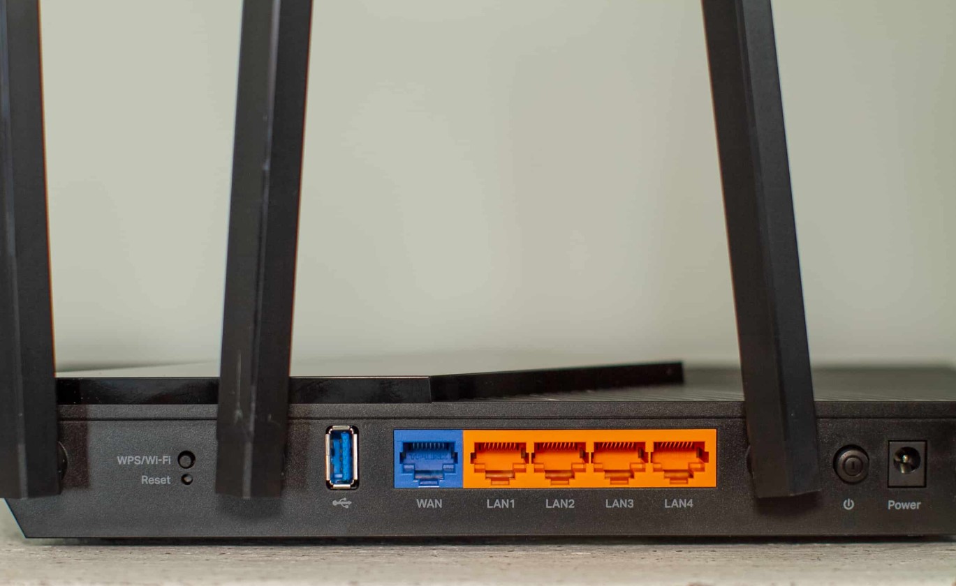 Router da viaggio VPN TP-Link Archer AX55 Pro