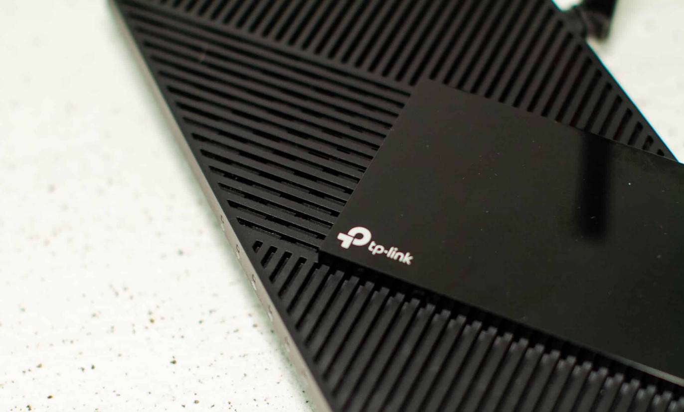 TP-Link Archer AX55 Pro router wireless da viaggio VPN