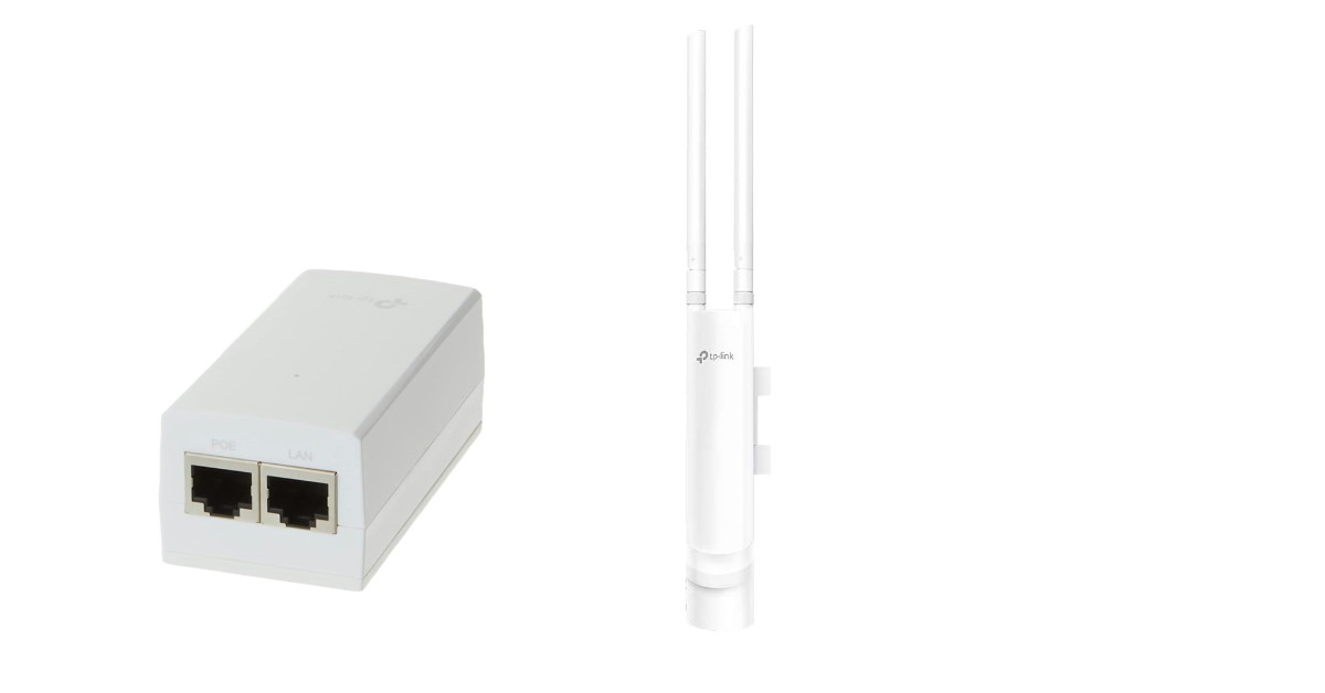 Punto di accesso TP-Link EAP225 AC1200