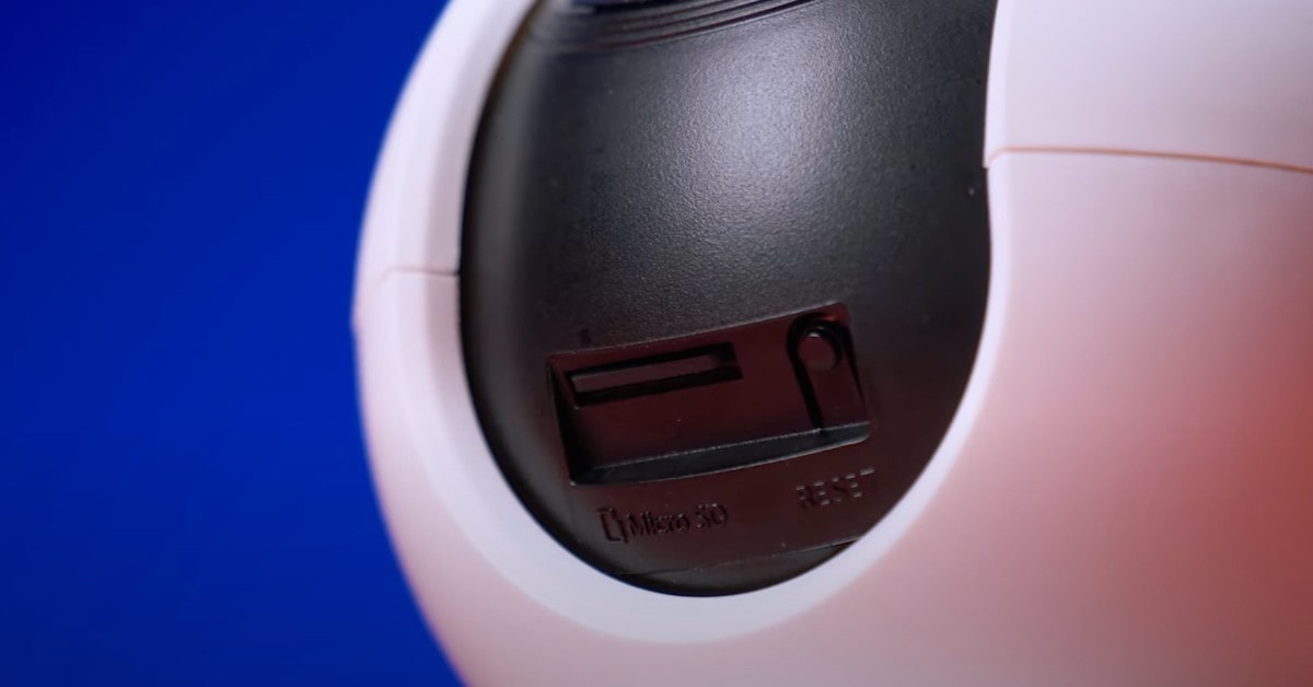 TP-Link Tapo C210 security camera smartthings