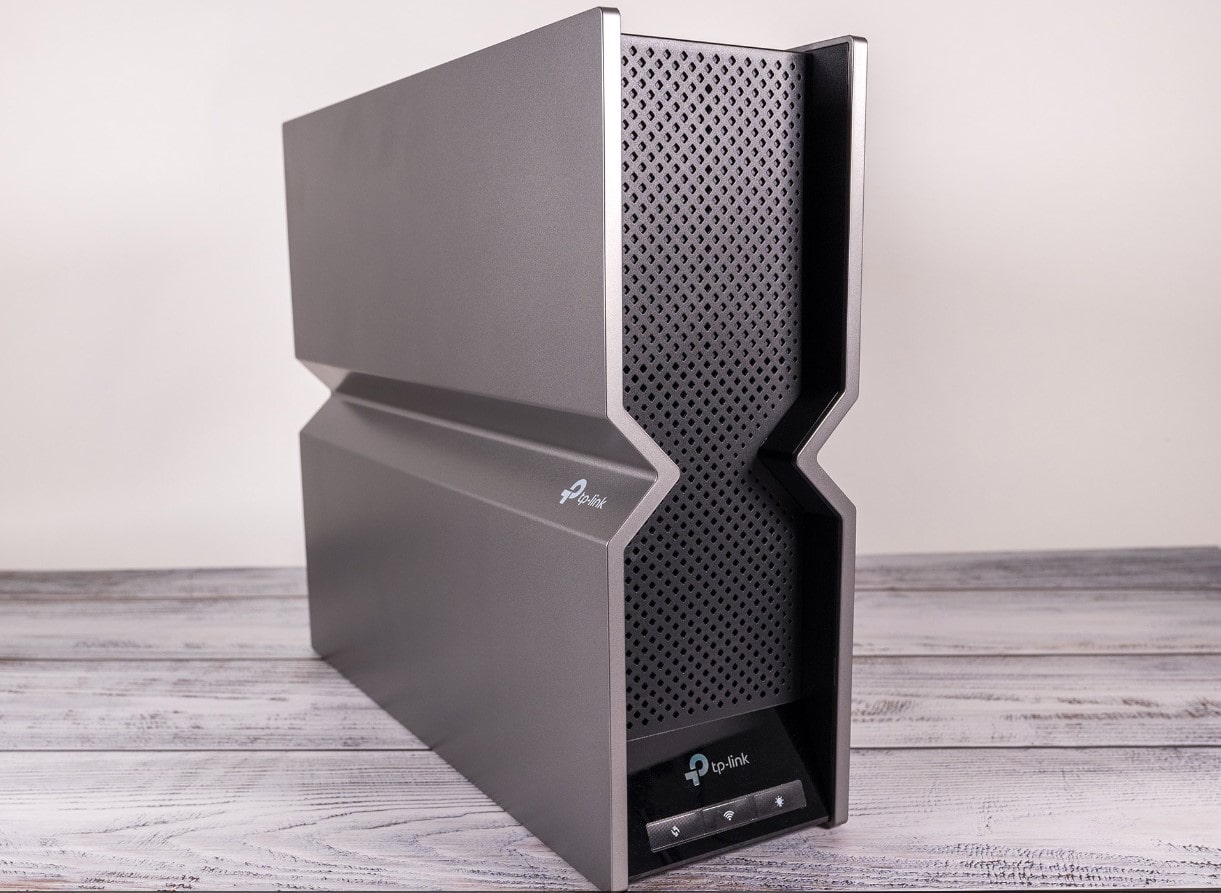 Router da gioco TP-Link Archer BE800 wifi 7