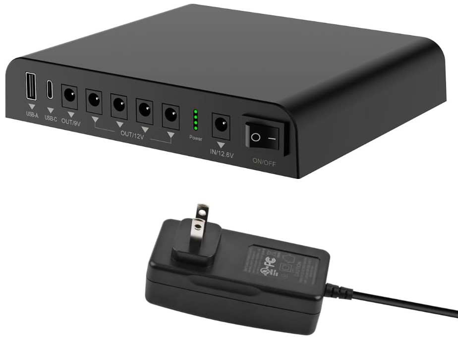 Router di alimentazione di backup TalentCell SL3400