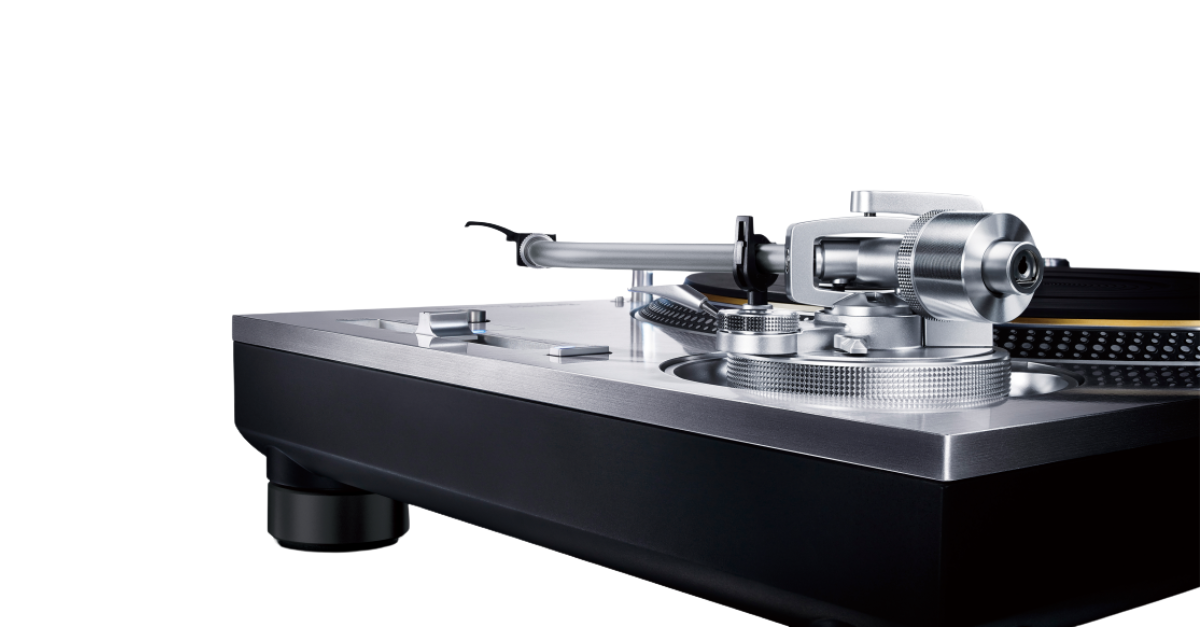 Technics giradischi vinile SL-1200G