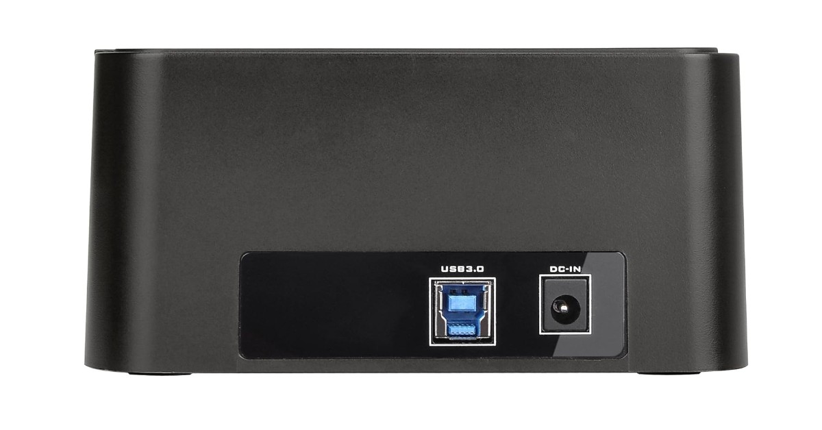 Thermaltake BlacX Duet hdd dock station