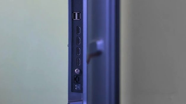 Televisione 4K economica Toshiba Serie C350 da 55 pollici