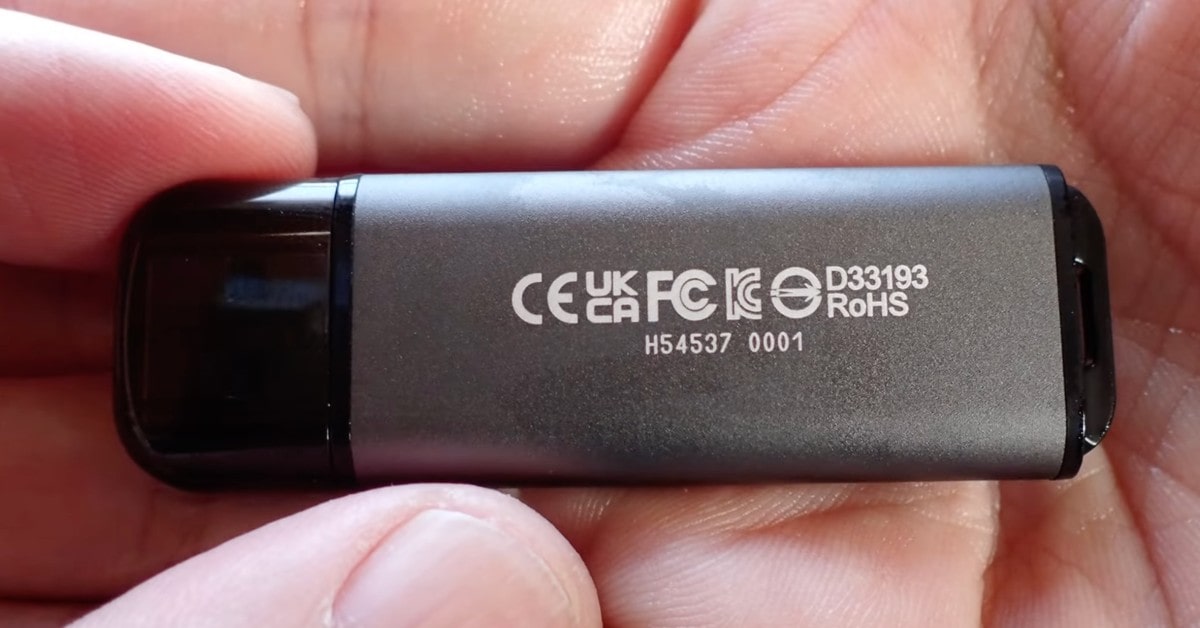 Transcend 128 GB JetFlash 920 usb per dj