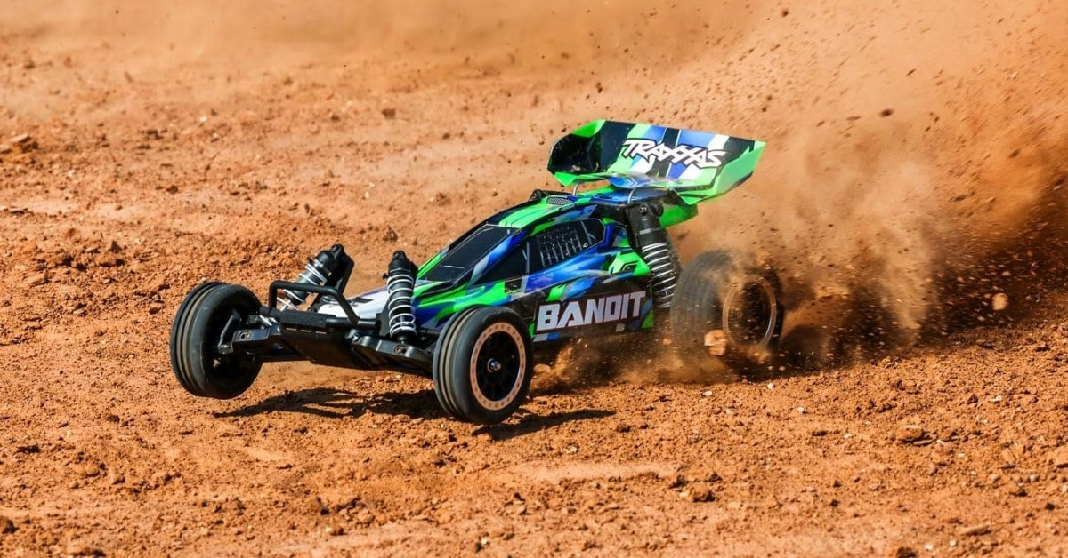 Traxxas Camion RC economici Traxxas