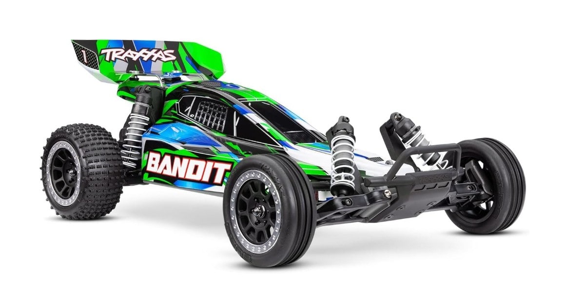Modelli Traxxas RC economici