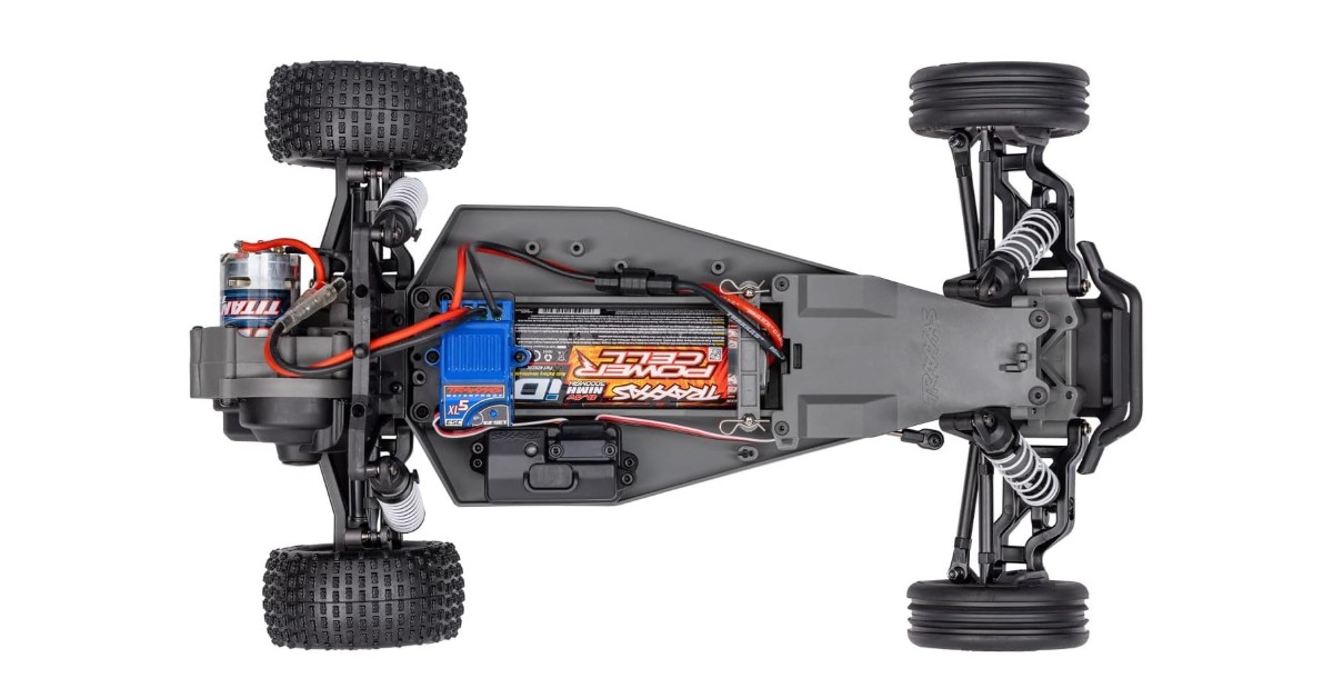 Traxxas 1/10 Bandit HD Offroad Buggy