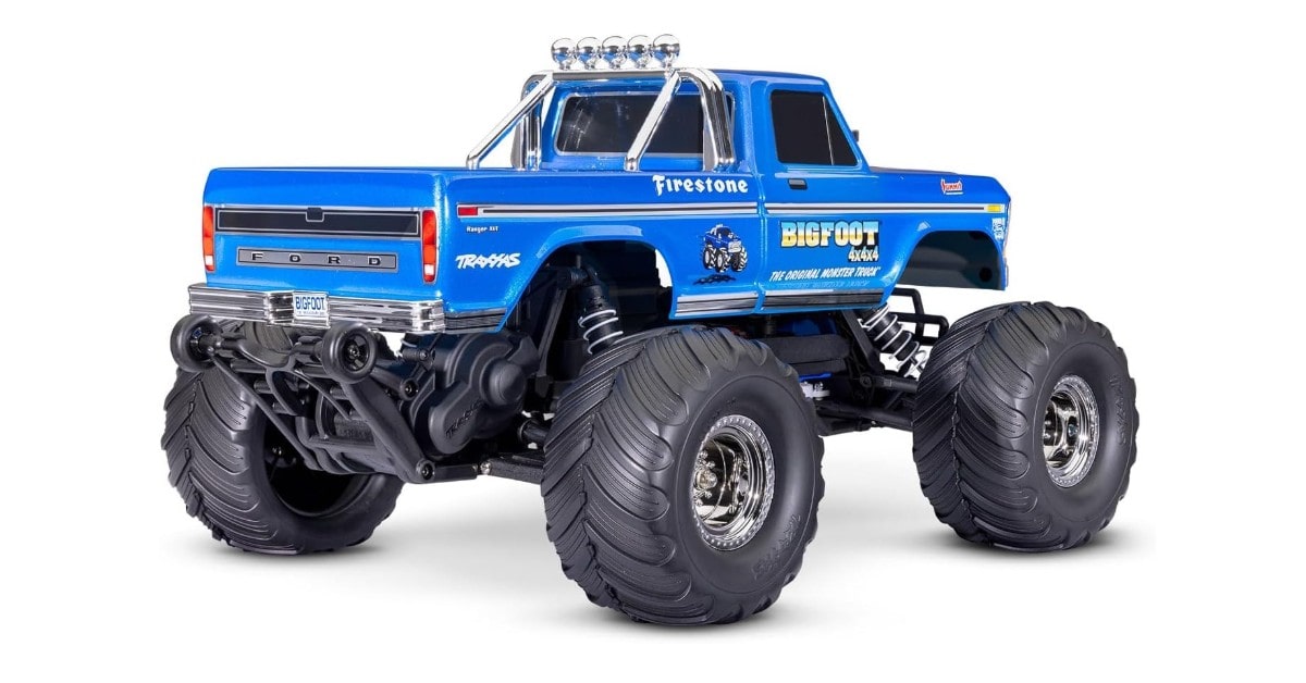 Auto RC Traxxas economiche