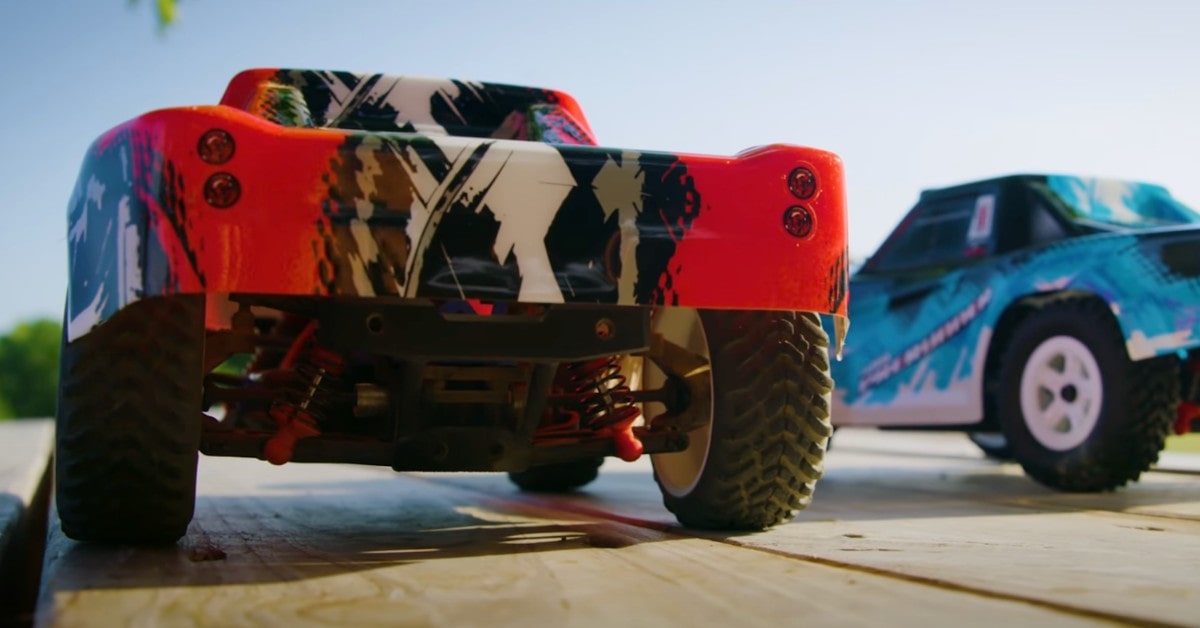 Traxxas 1/18 Auto RC Traxxas a prezzi accessibili