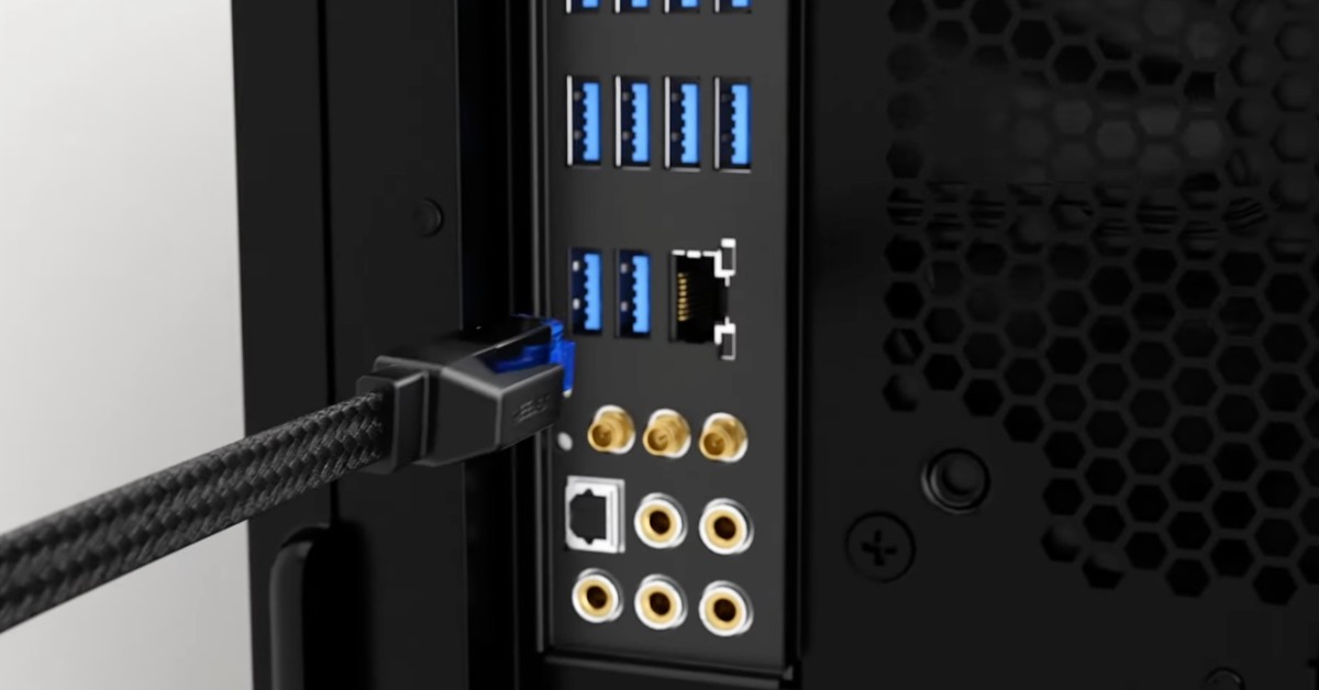 UGREEN Cavo lan Cat 8 per ps5