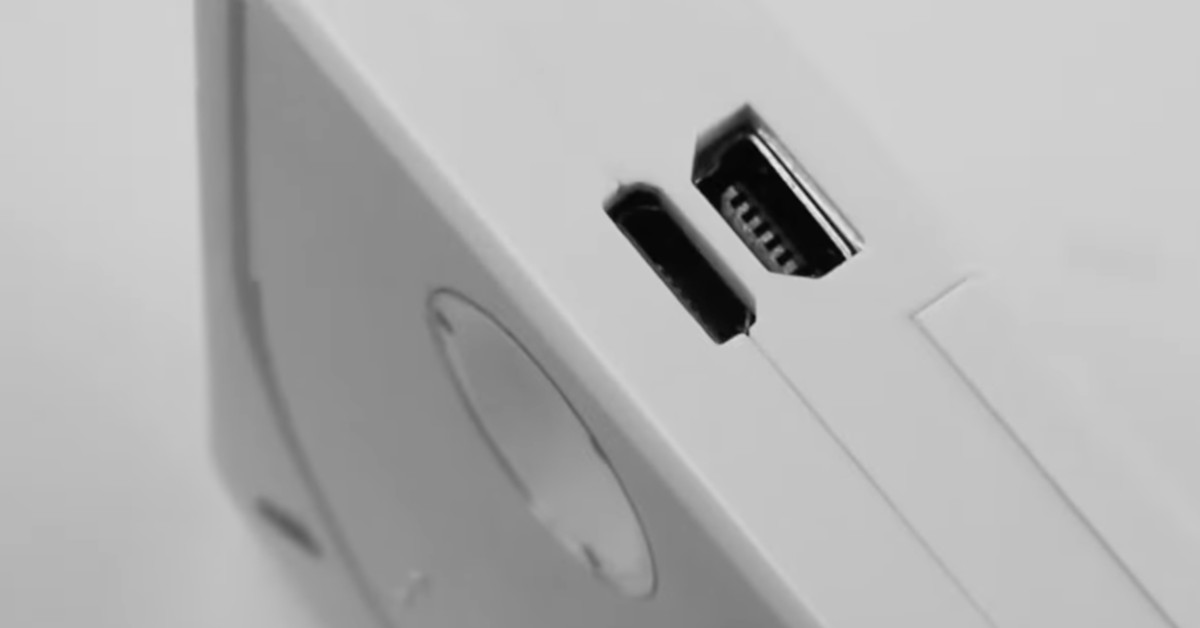 Termometro igrometro wifi UbiBot WS1