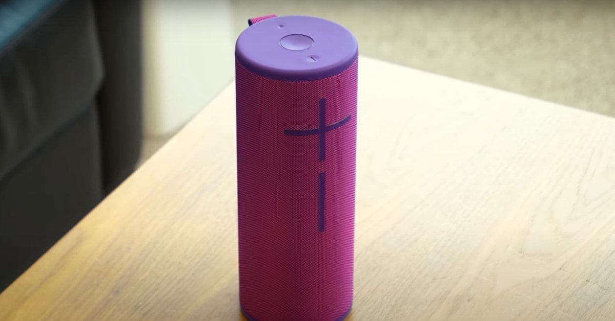 Ultimate Ears BOOM 3 Altoparlanti per proiettore all'aperto