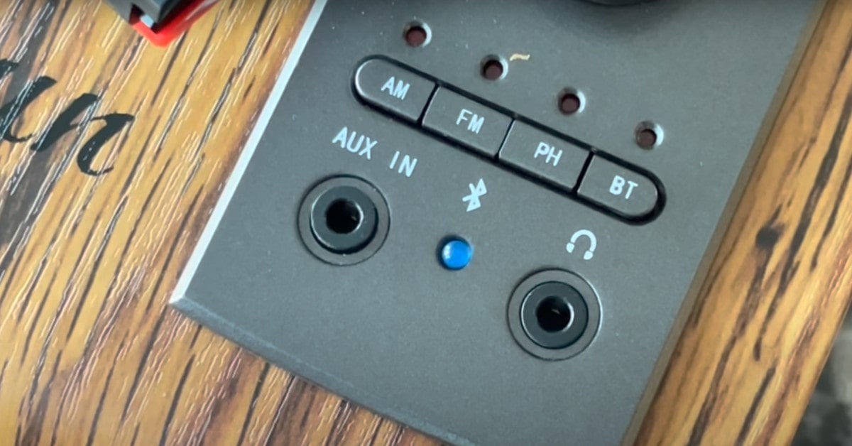 VOKSUN VK1688 Giradischi conveniente