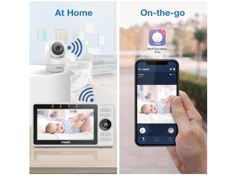 Baby monitor VTech VM901