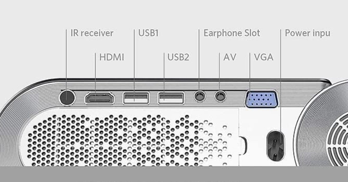 Vamvo L4200 proiettore per artisti