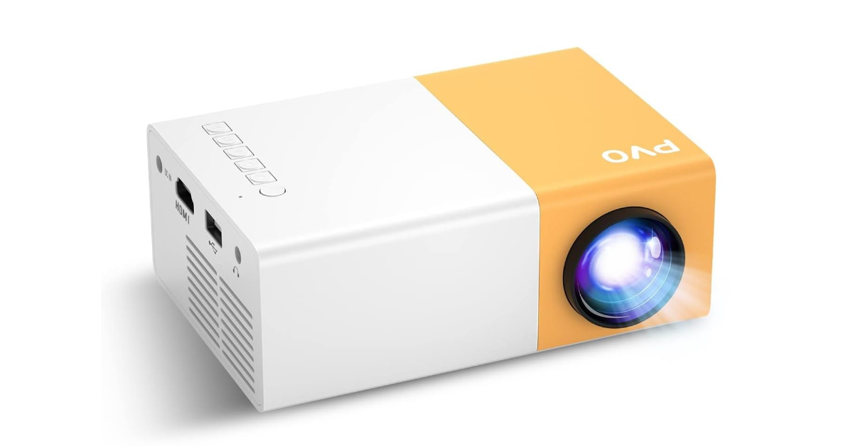 Proiettori PVO YG300 Pro sotto i 150 euro