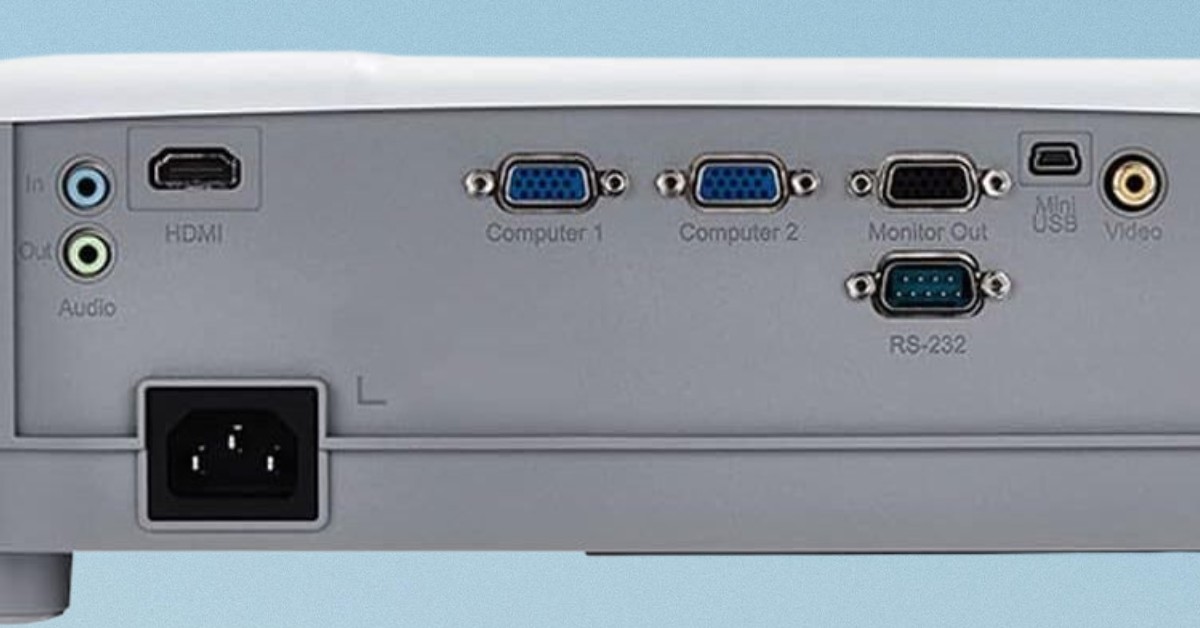 ViewSonic PA503S miglior proiettore per presentazioni d'ufficio