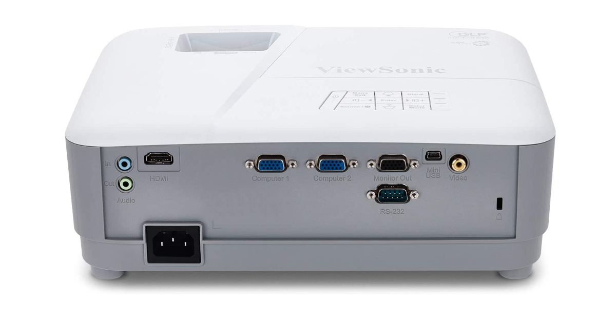 ViewSonic PA503W lavagna luminosa proiettore