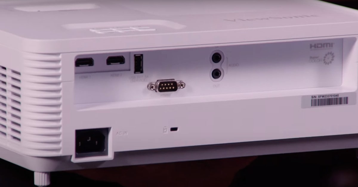 ViewSonic PA503W proiettore più luminoso