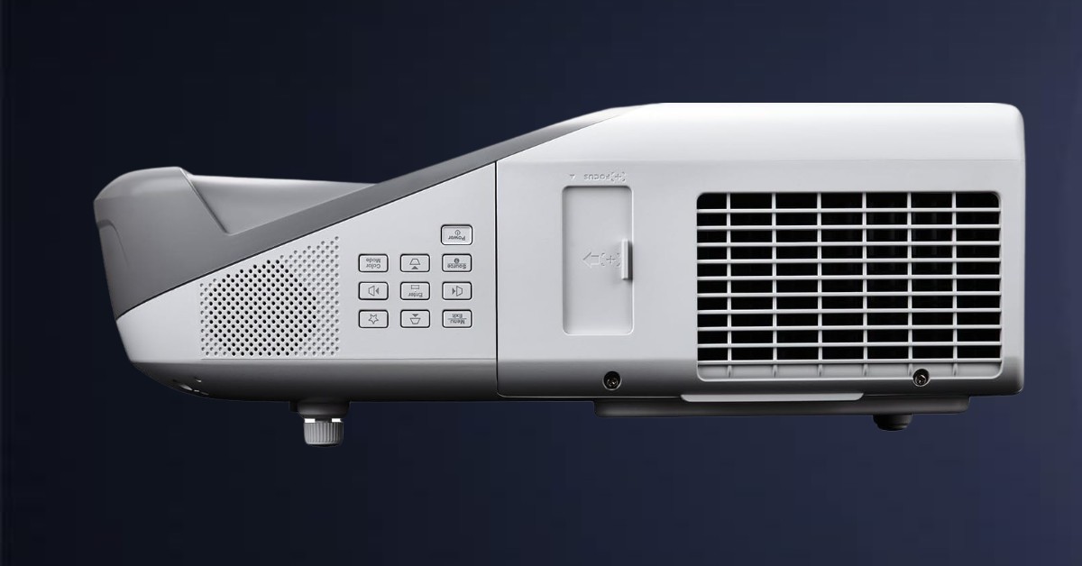 Proiettore interattivo a focale corta ViewSonic PS750W