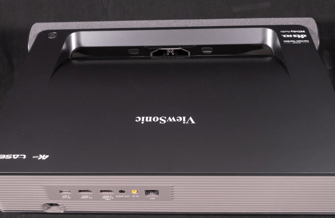 X2000B ViewSonic recensione e test