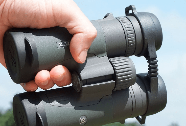 Rasoio Vortex 8x42 HD