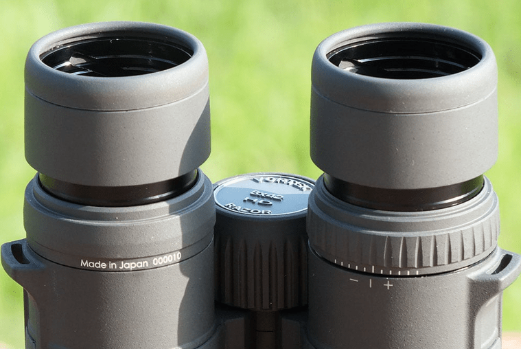 Rasoio Vortex 8x42 HD