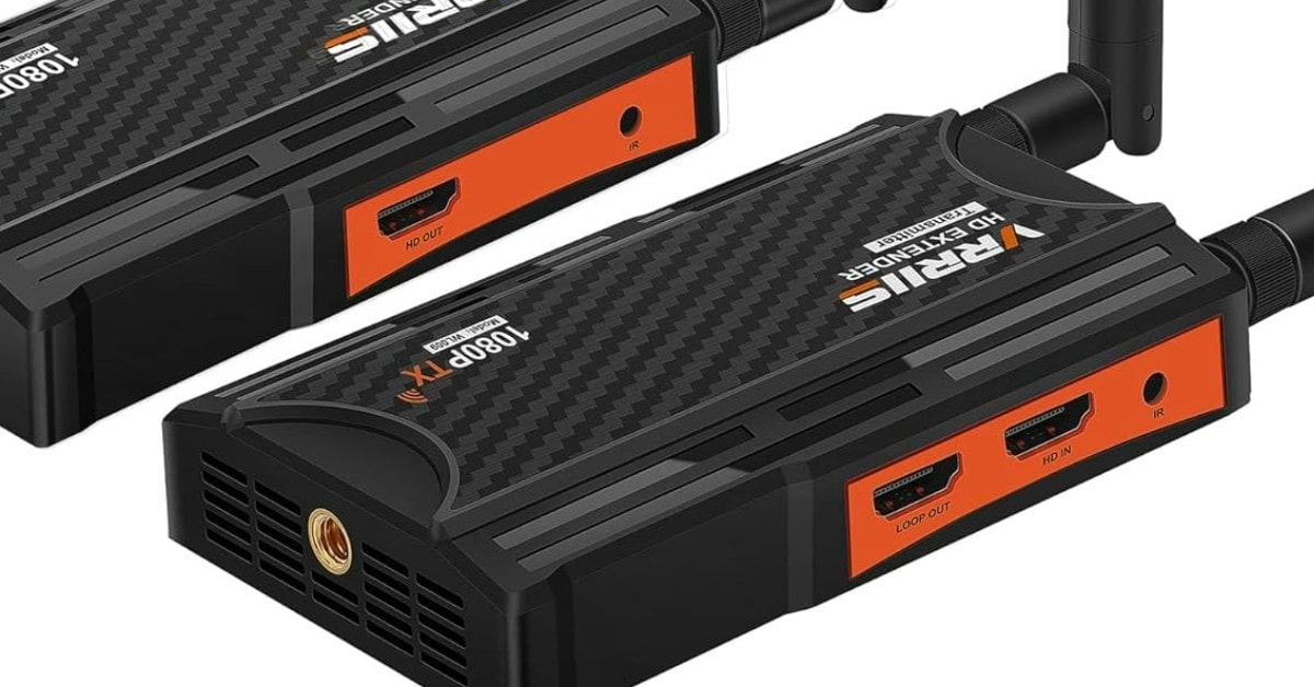 Recensione di Vrriis WL009-FFF wireless hdmi