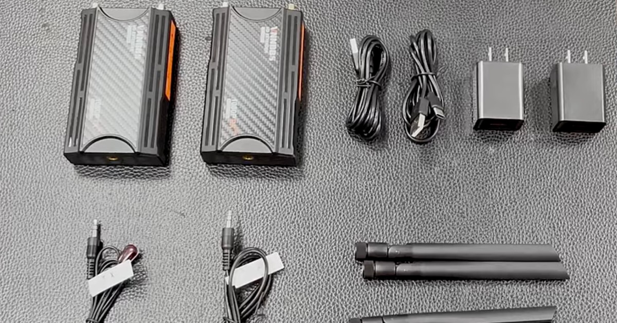 Estensore hdmi wireless Vrriis WL009-FFF