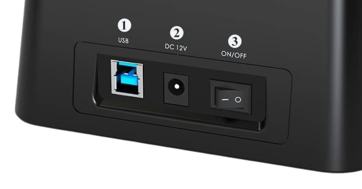 WAVLINK ST-334U hdd station dock