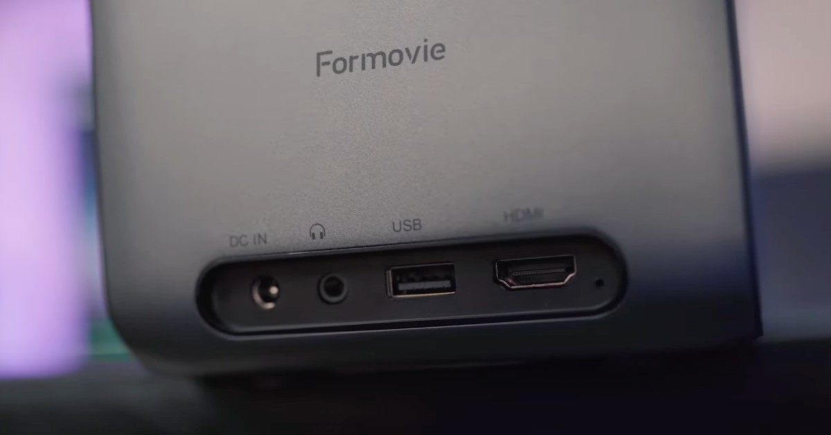 Migliori proiettori per cinema in giardino WEMAX Dice