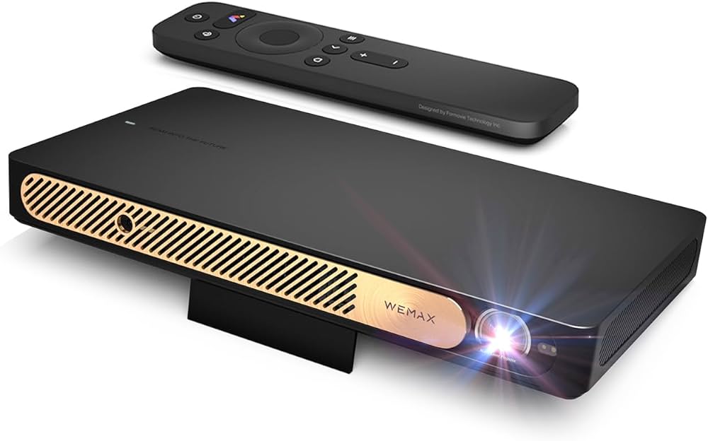 Proiettore DLP Wemax Go Advanced miglior proiettore wemax