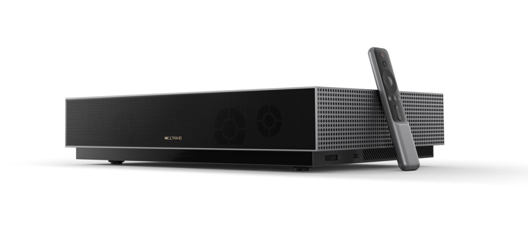 Wemax Nova DLP recensione proiettore wemax