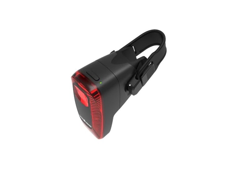 Fanale posteriore radar per ciclismo Wahoo TRACKR