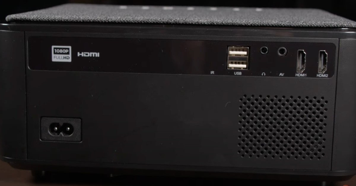 WiMiUS K1 proiettore economico meno di 300 euro