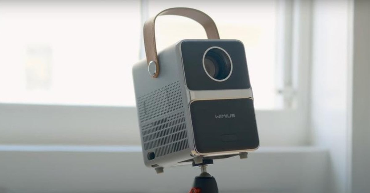 Miglior proiettore portatile Wimius