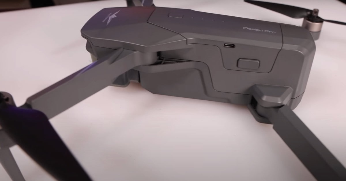 X-Verse KF101 MAX miglior drone 500 euro